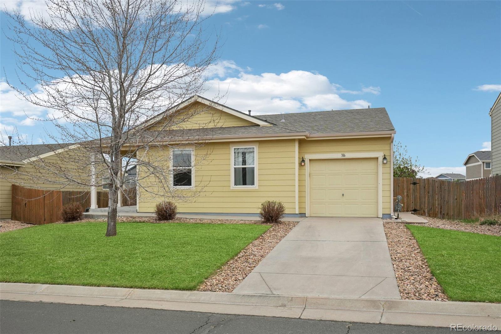 316 Shenandoah Way