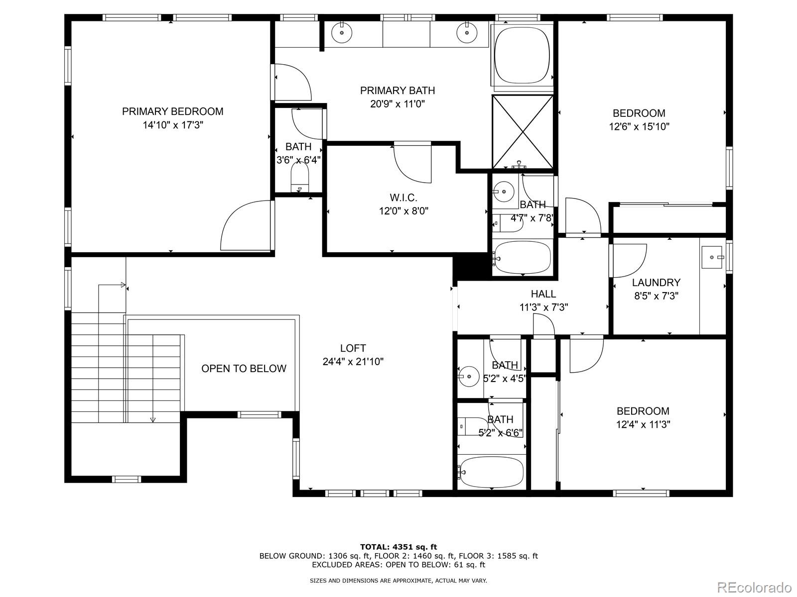 16020 Pikes Peak Drive