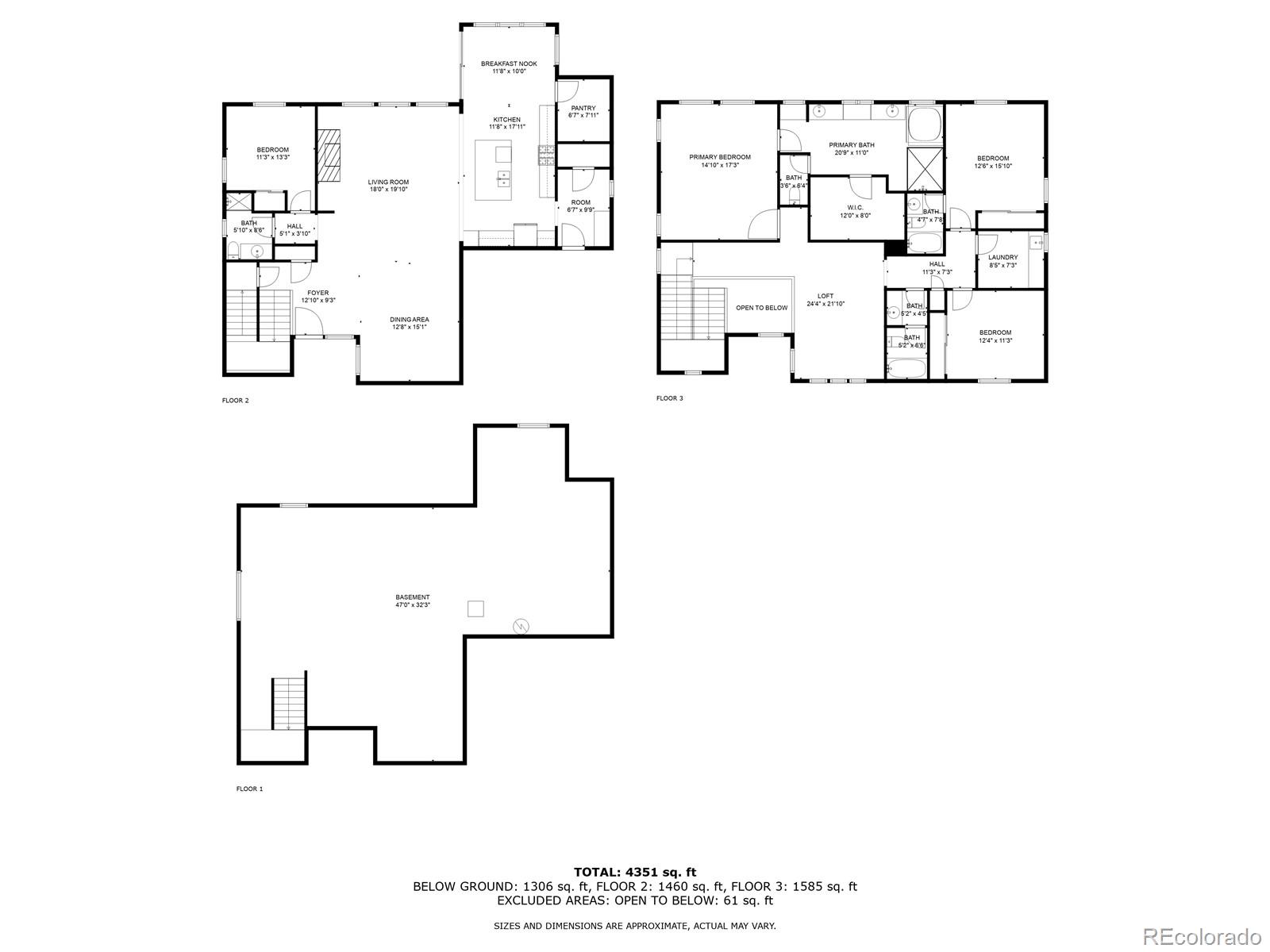 16020 Pikes Peak Drive