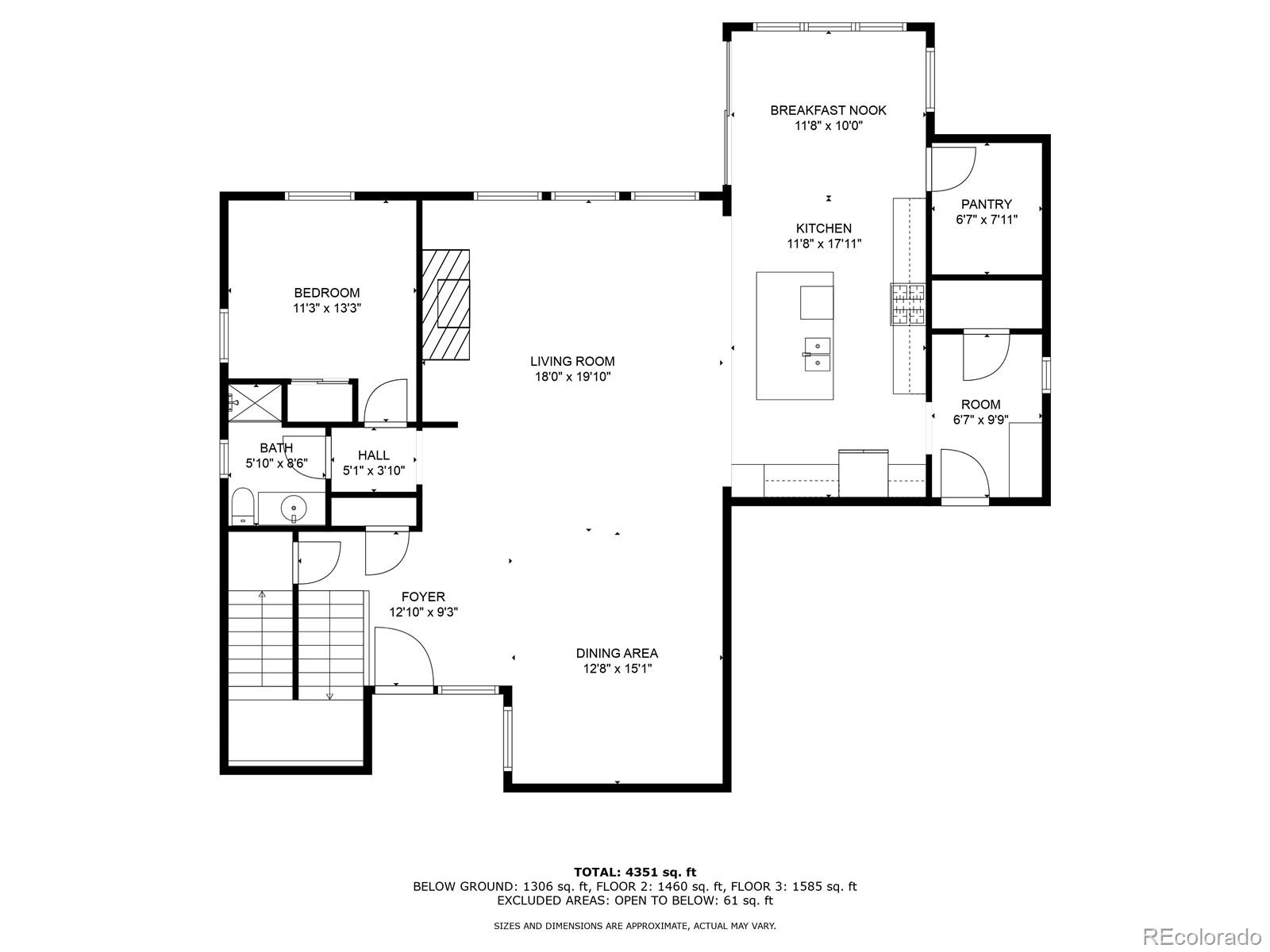 16020 Pikes Peak Drive