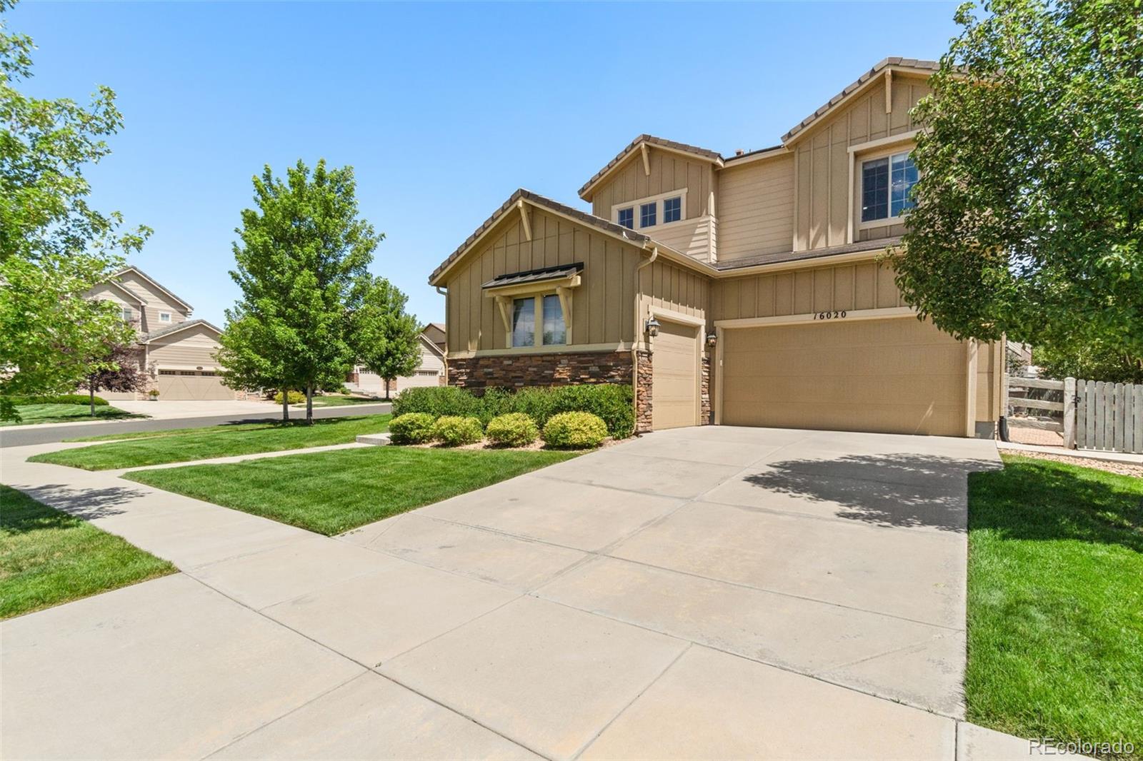 16020 Pikes Peak Drive