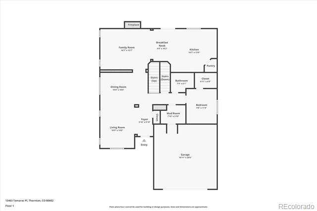 13463 Tamarac Place