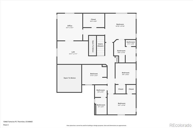 13463 Tamarac Place