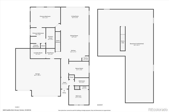 5693 Saddle Skirt Street
