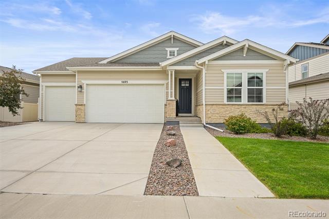 5693 Saddle Skirt Street