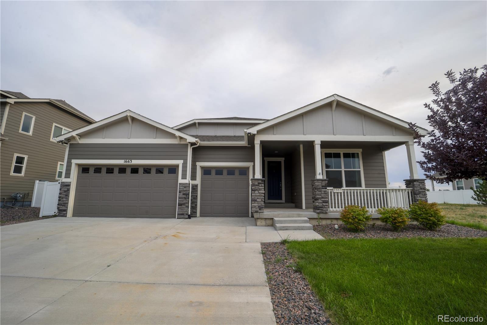1663 Corby Drive