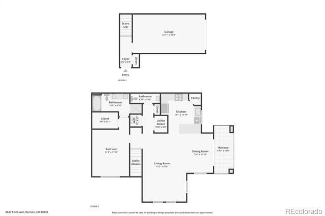 9637 E 5th Avenue Unit: 206