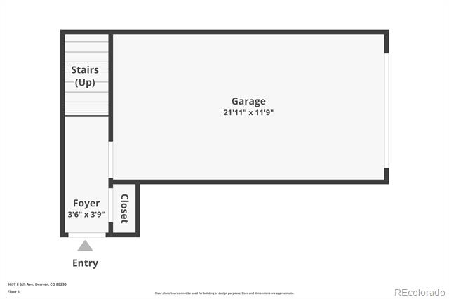 9637 E 5th Avenue Unit: 206