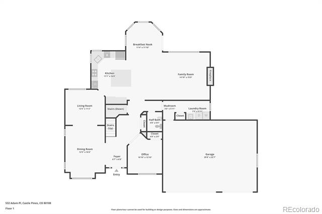 532 Adam Place