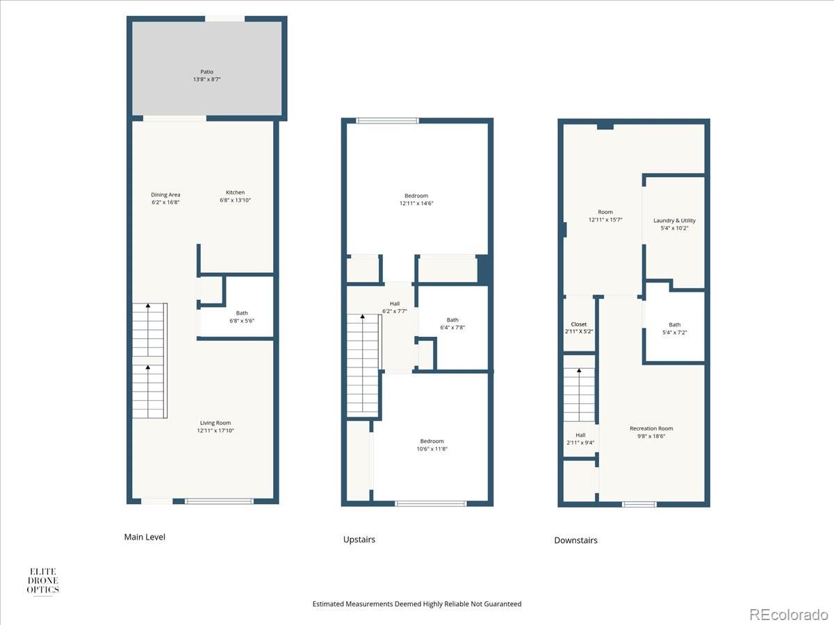 8999 Field Street Unit: 8