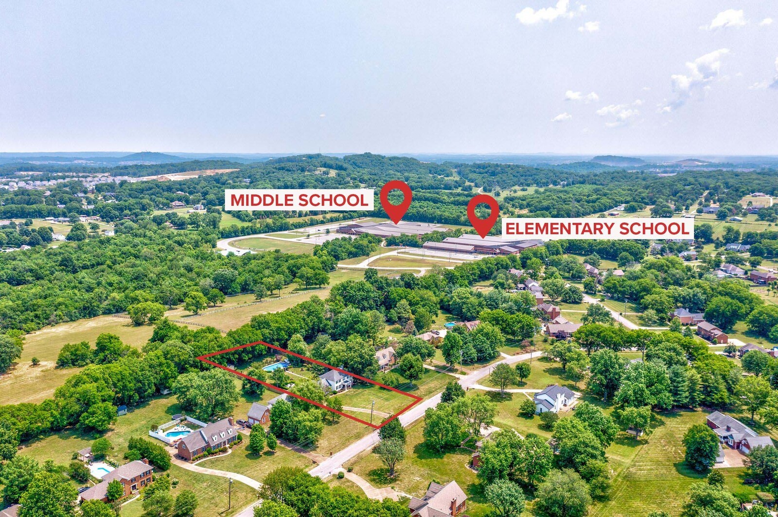 123 Arrowhead Dr