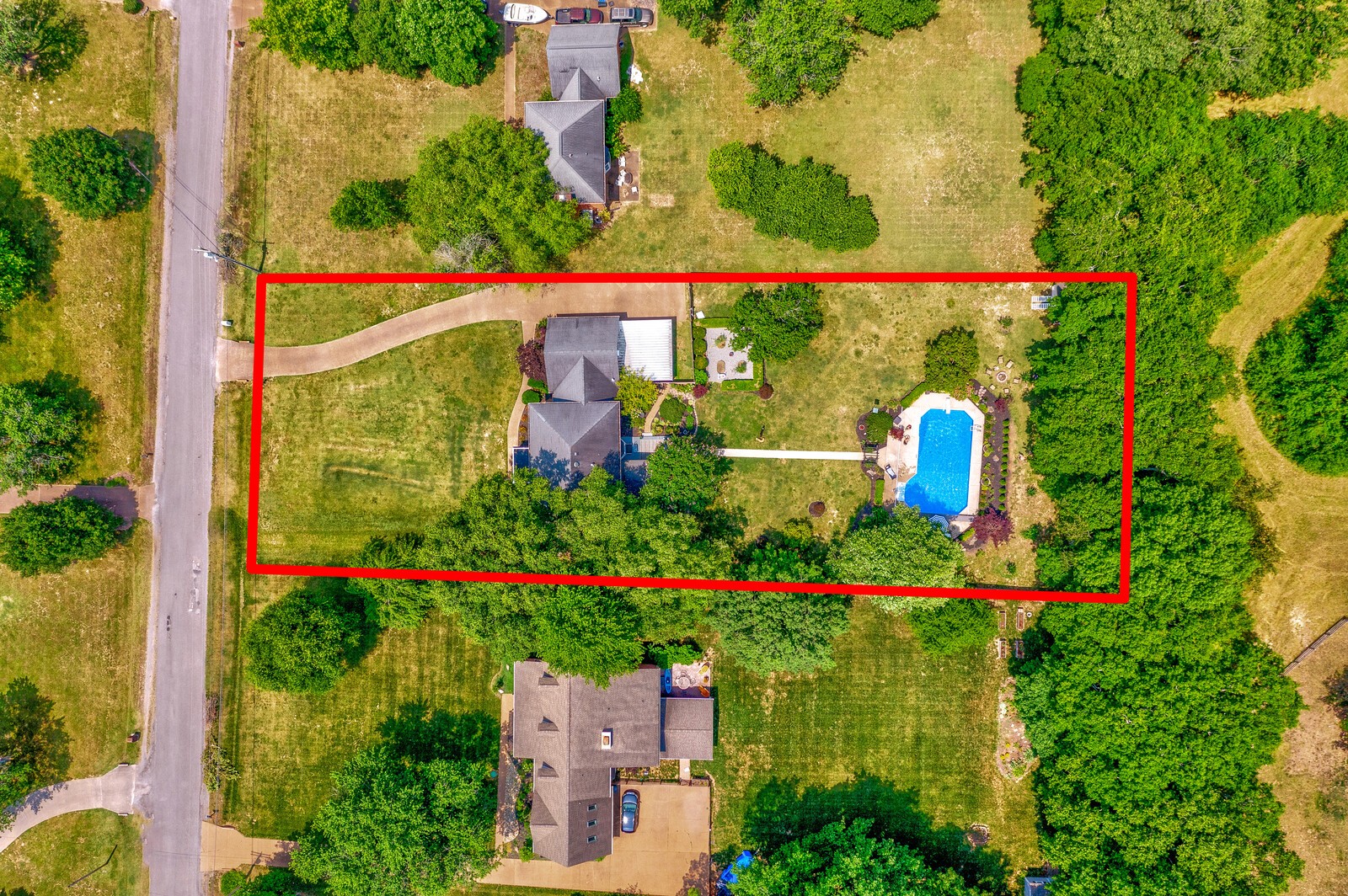 123 Arrowhead Dr