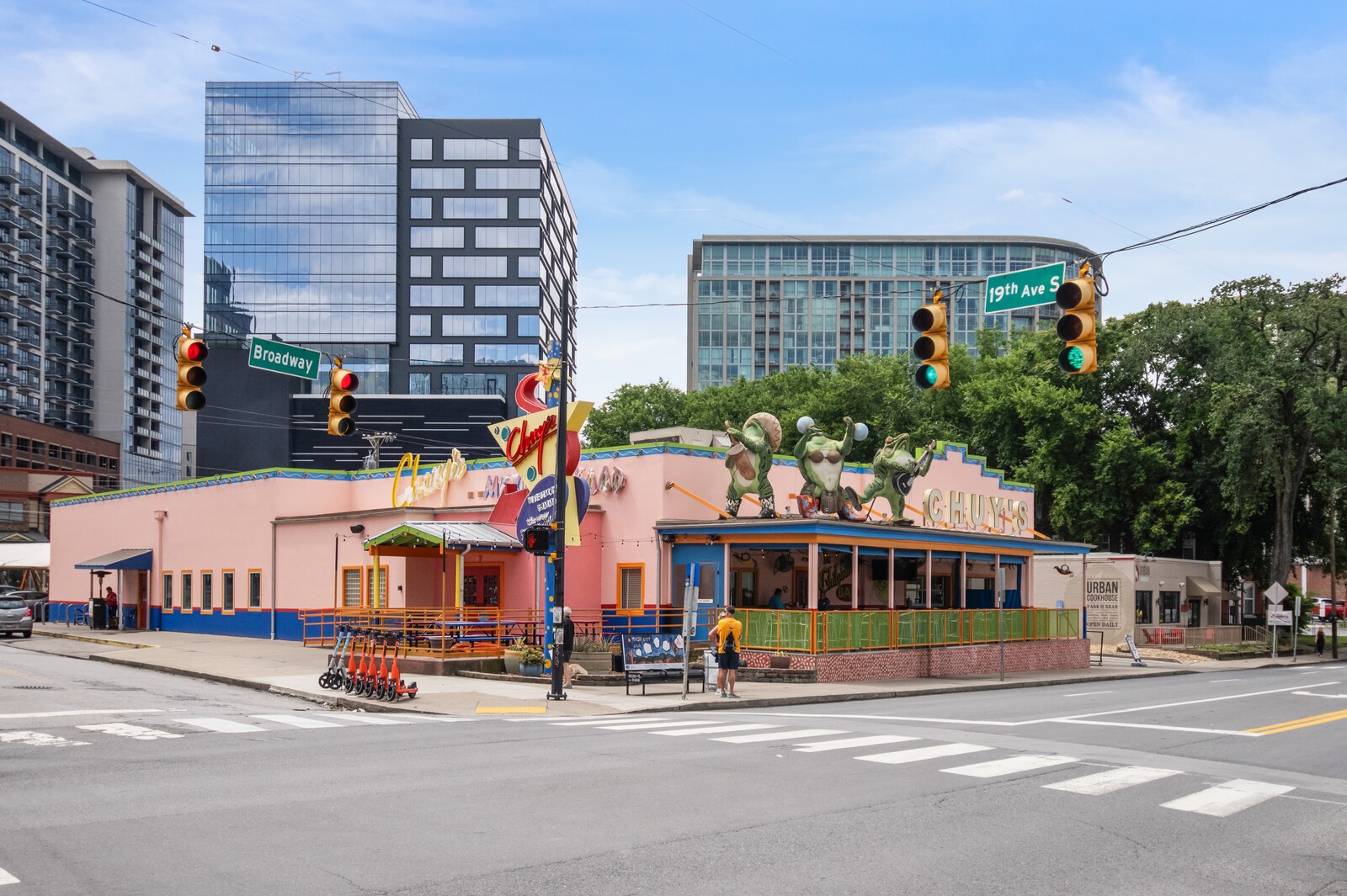 1803 Broadway Unit: 503