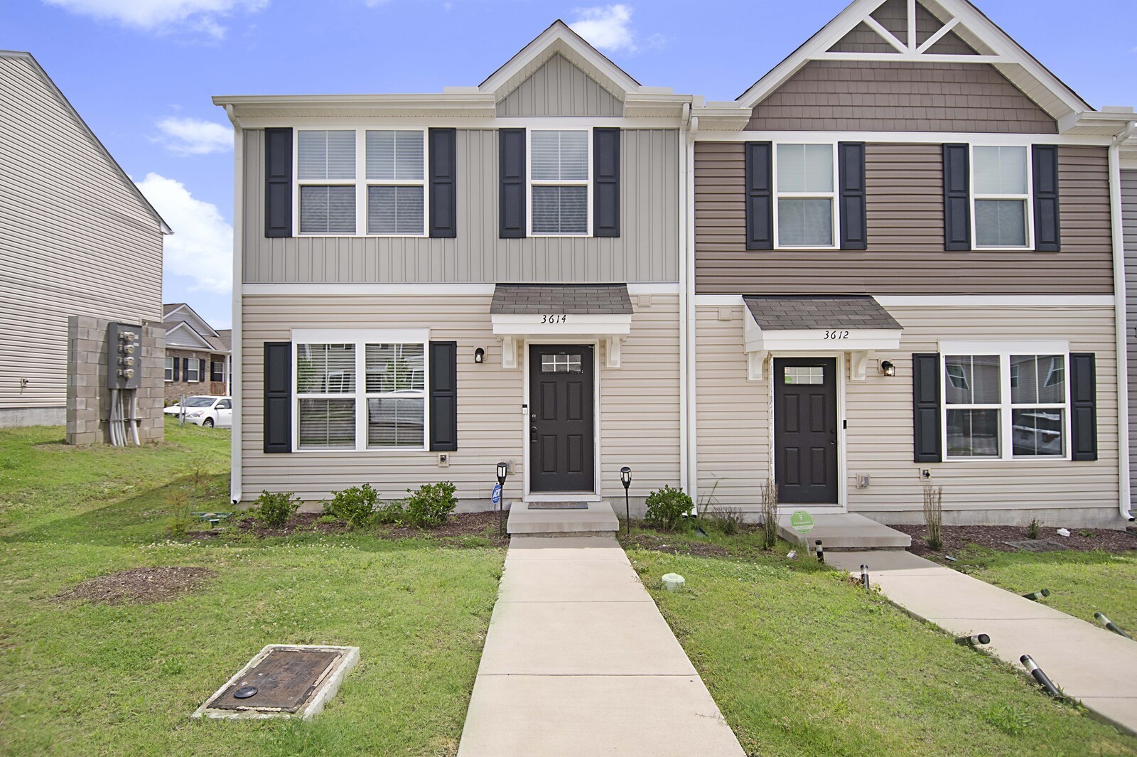 3614 Brookway Dr
