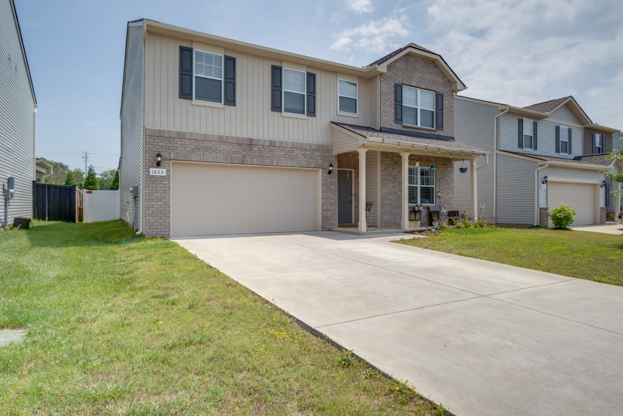 1603 Standing Stone Dr