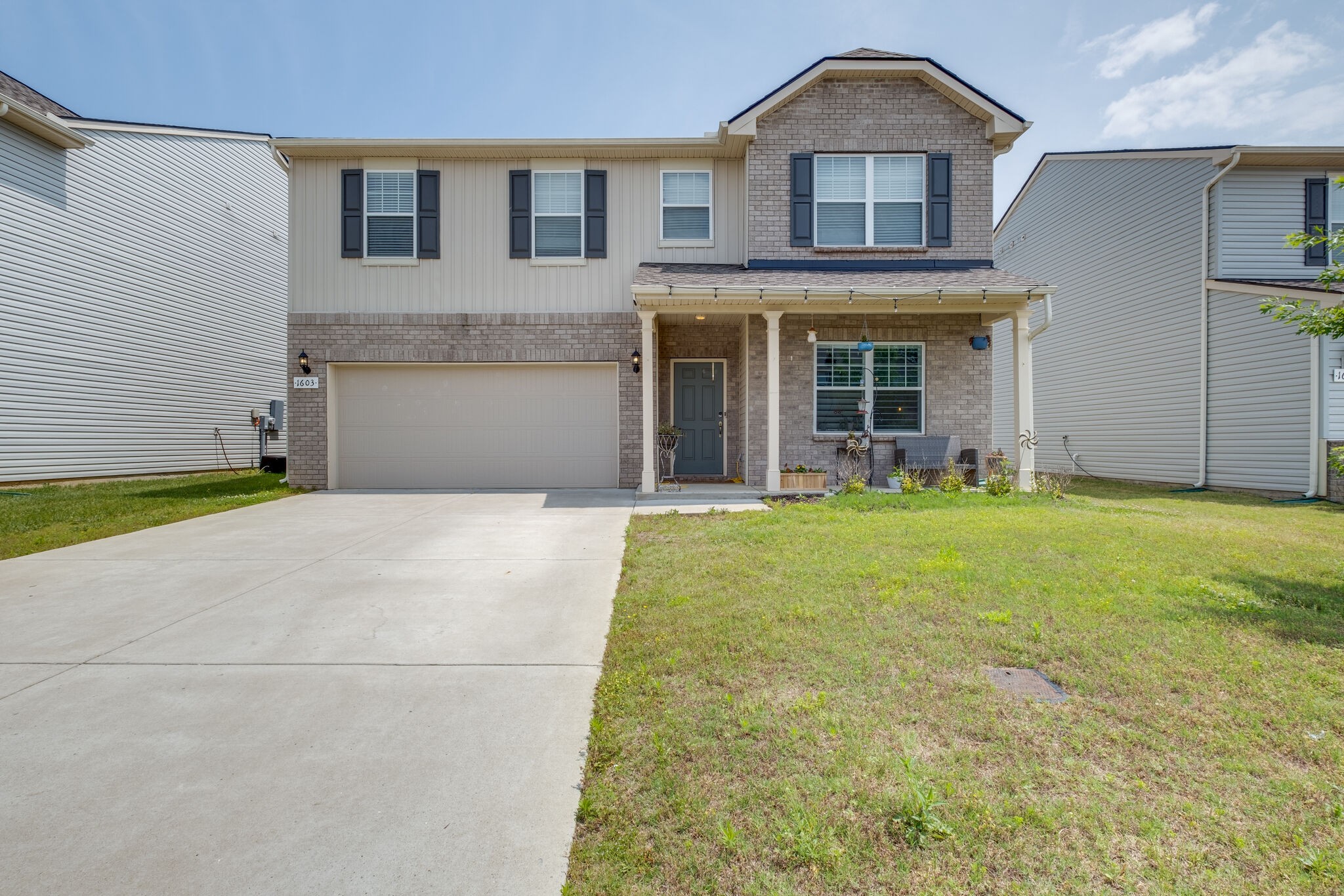 1603 Standing Stone Dr