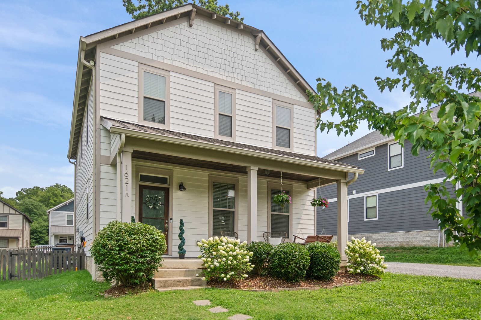 1621 Cahal Ave Unit: A
