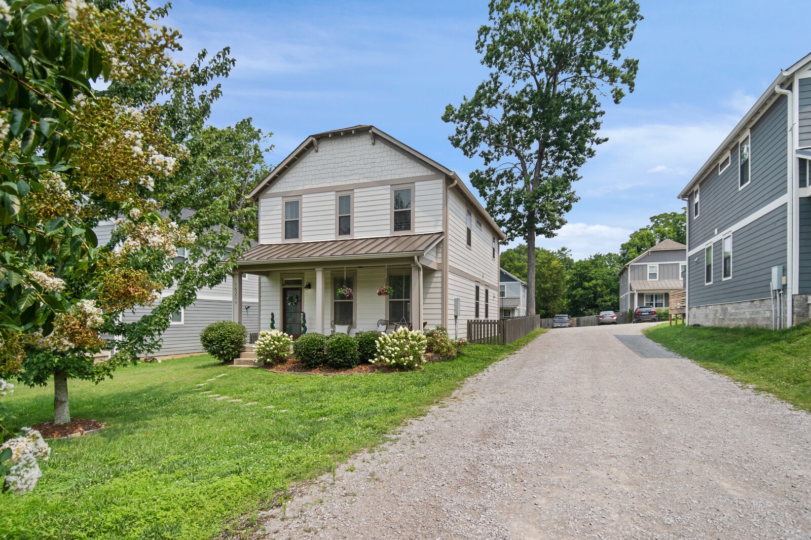 1621 Cahal Ave Unit: A
