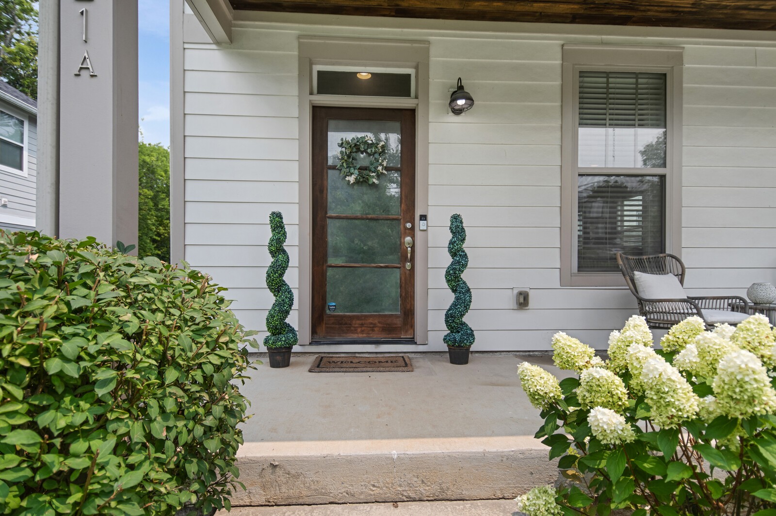 1621 Cahal Ave Unit: A
