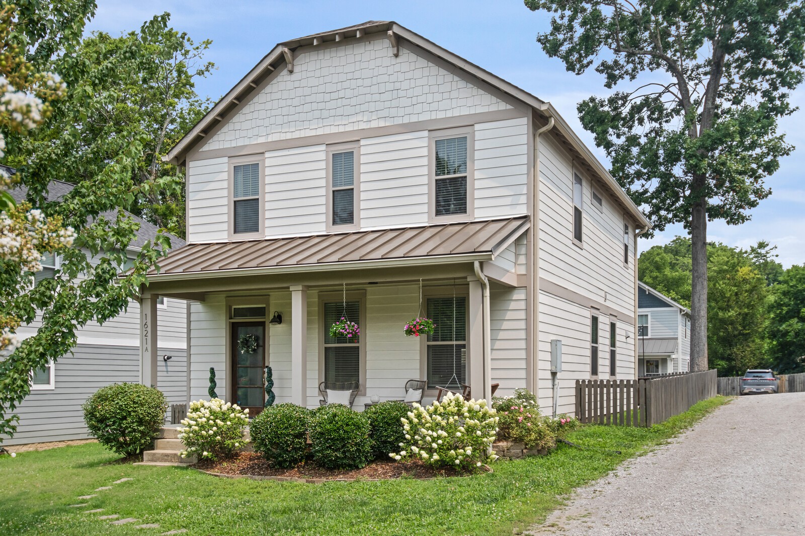 1621 Cahal Ave Unit: A