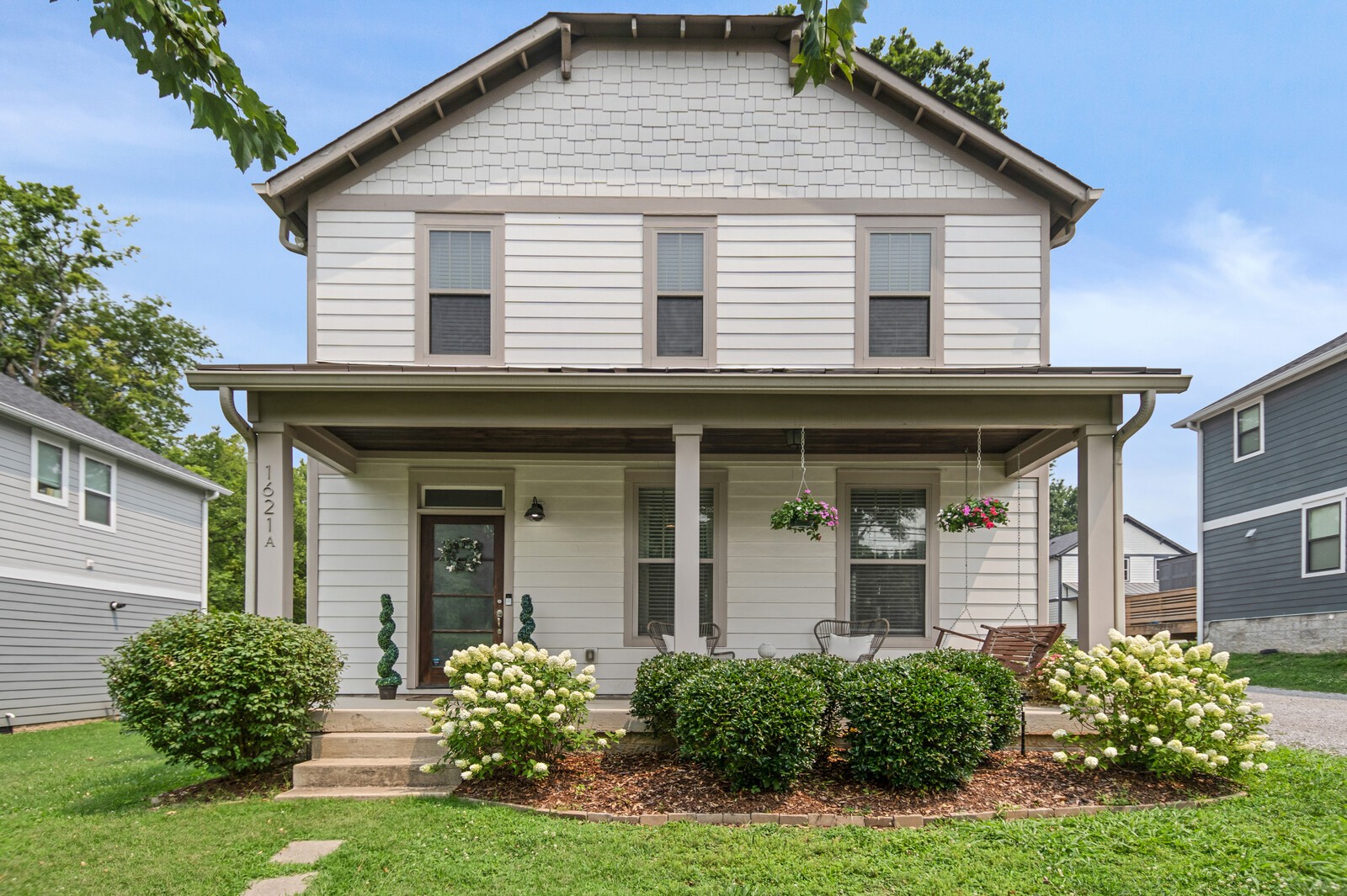 1621 Cahal Ave Unit: A