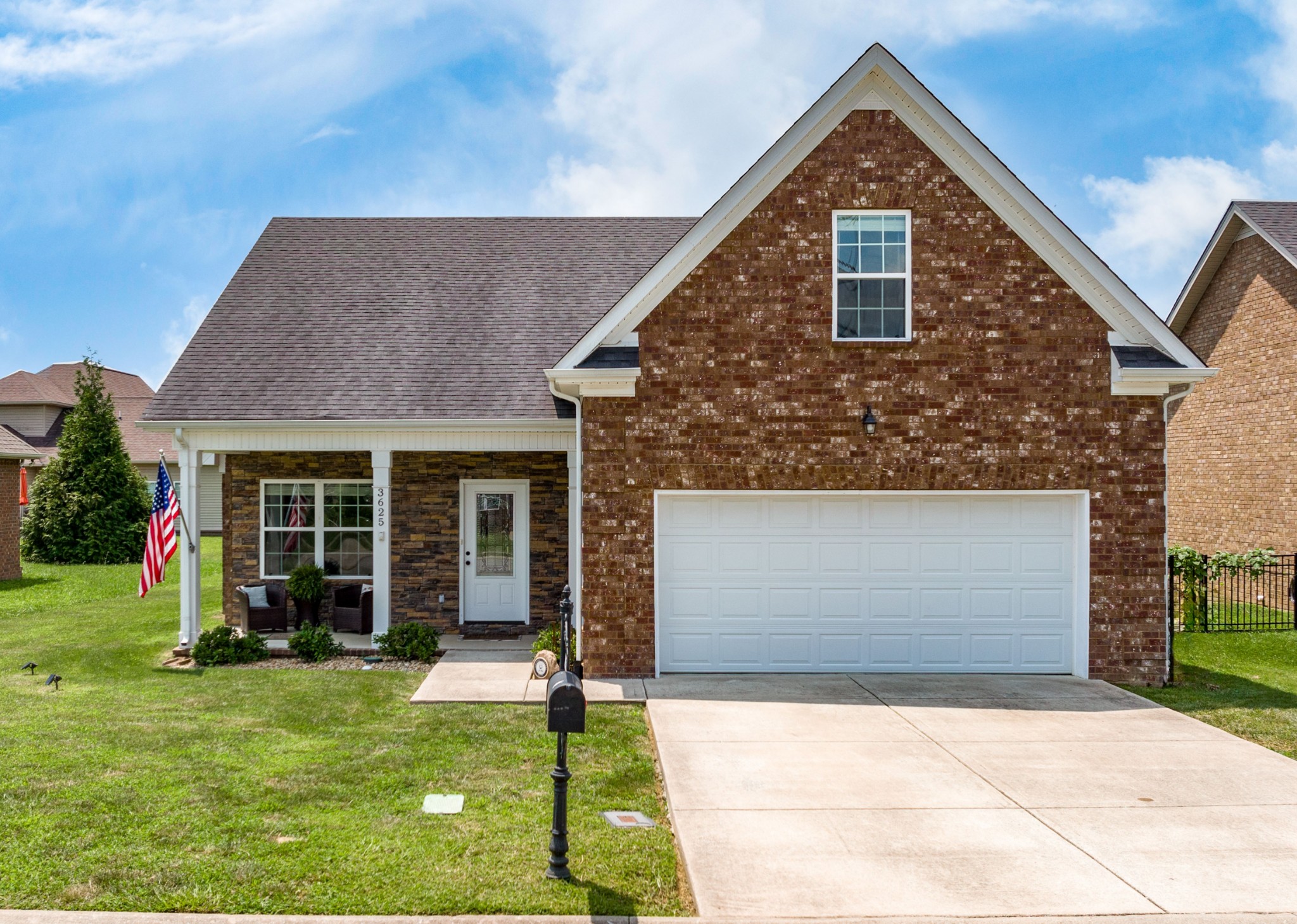 3625 Jerry Anderson Dr