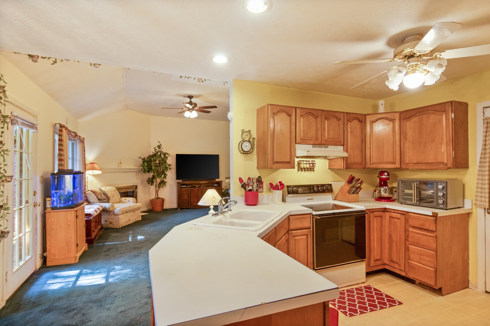 1345 Timber Valley Dr