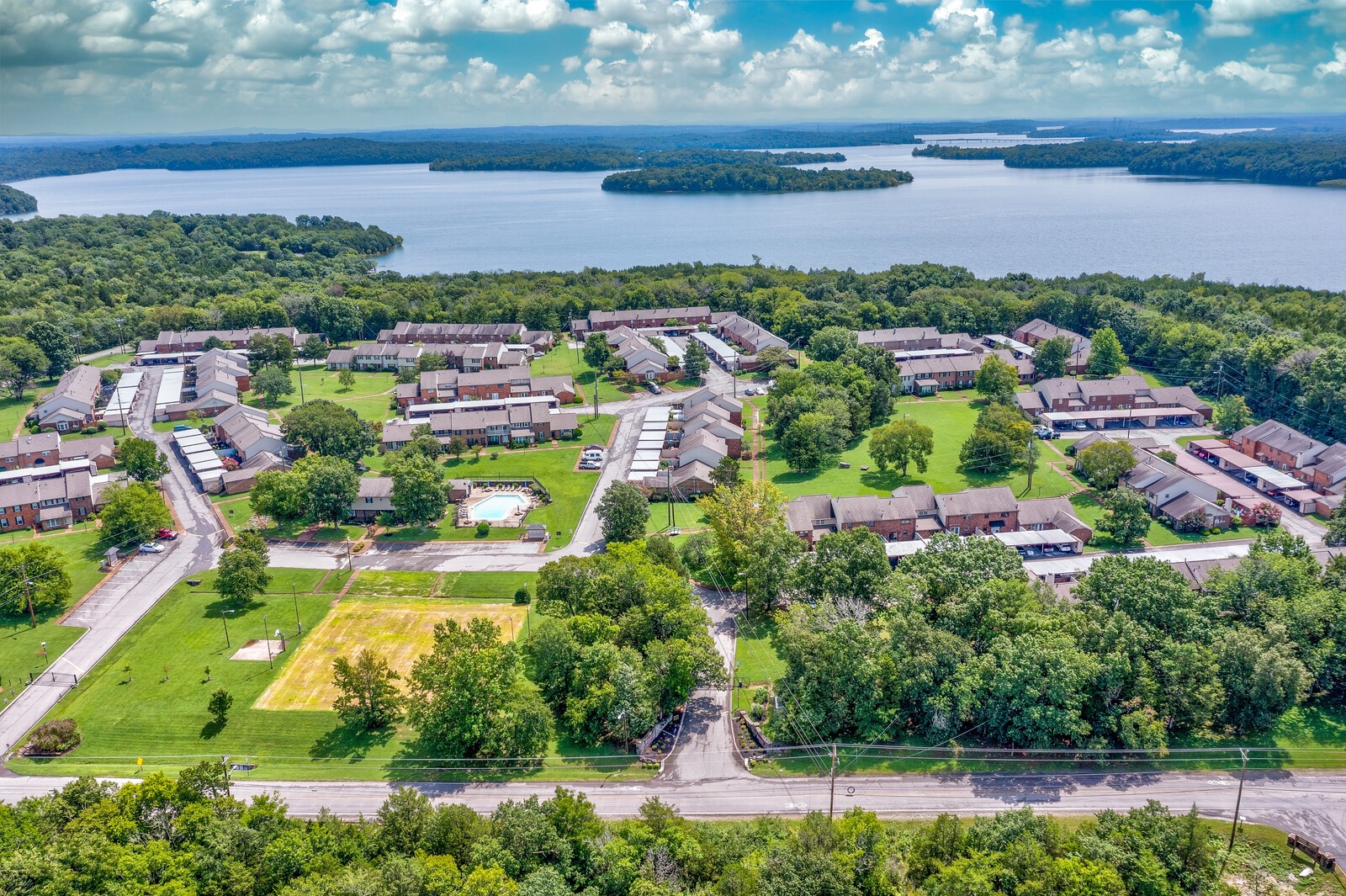 4001 Anderson Rd Unit: K24