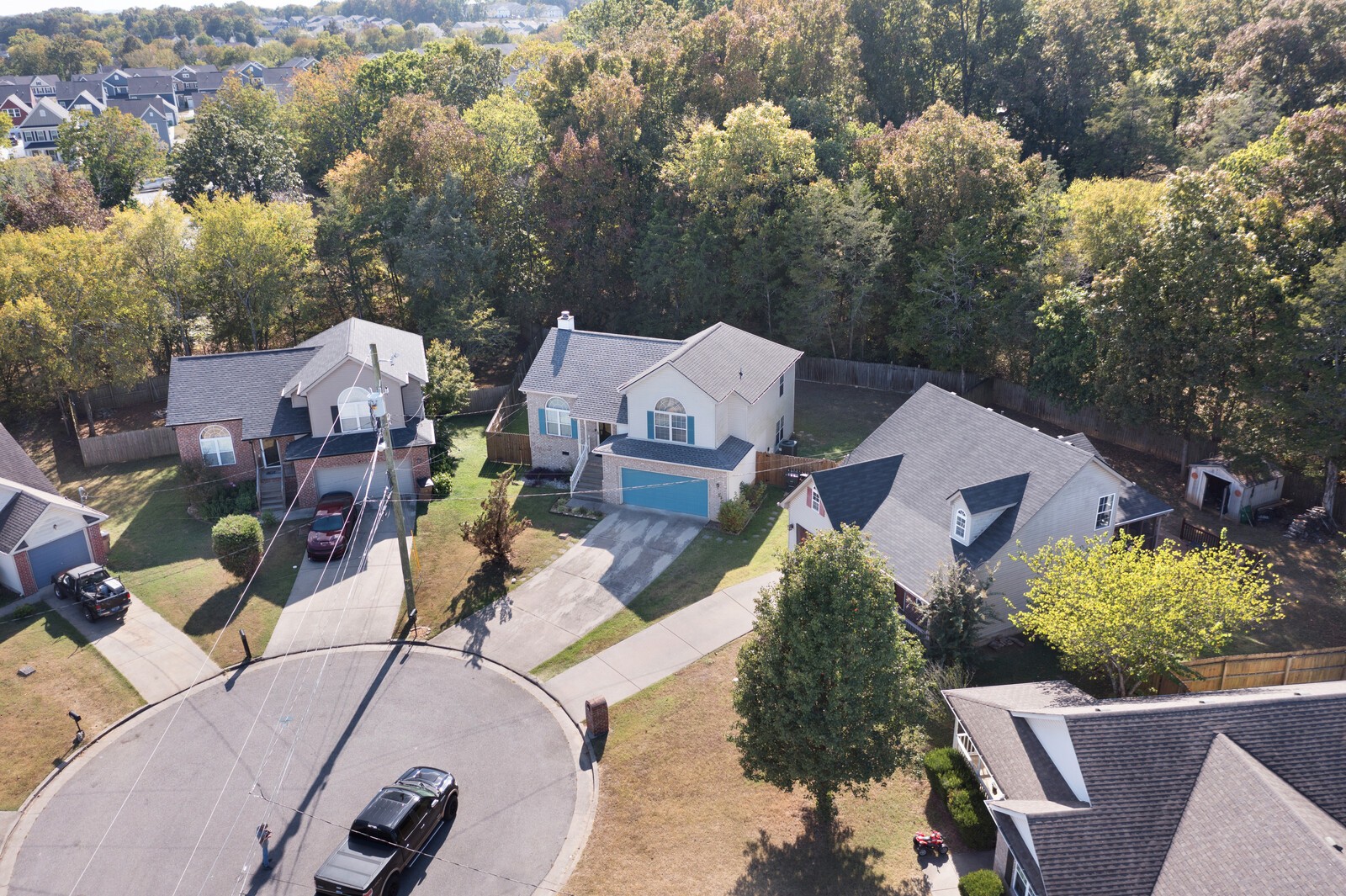 3212 Cloudfalls Trce