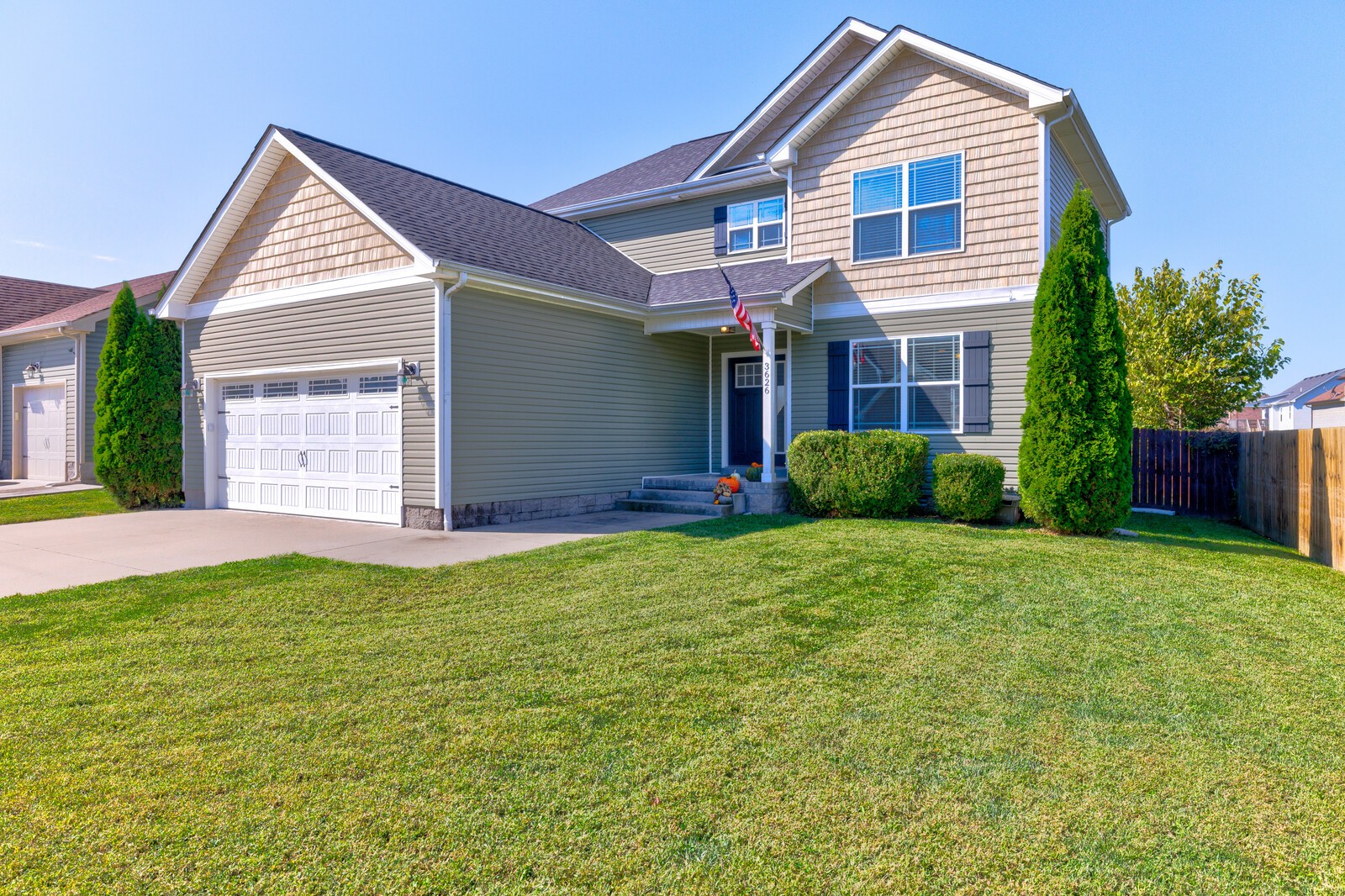 3626 Fox Tail Dr