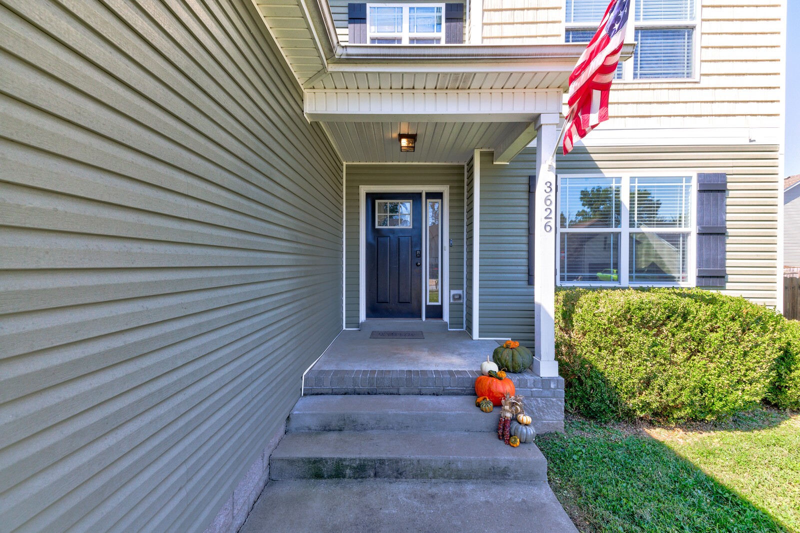 3626 Fox Tail Dr