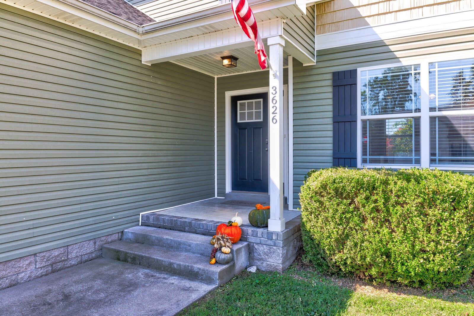 3626 Fox Tail Dr