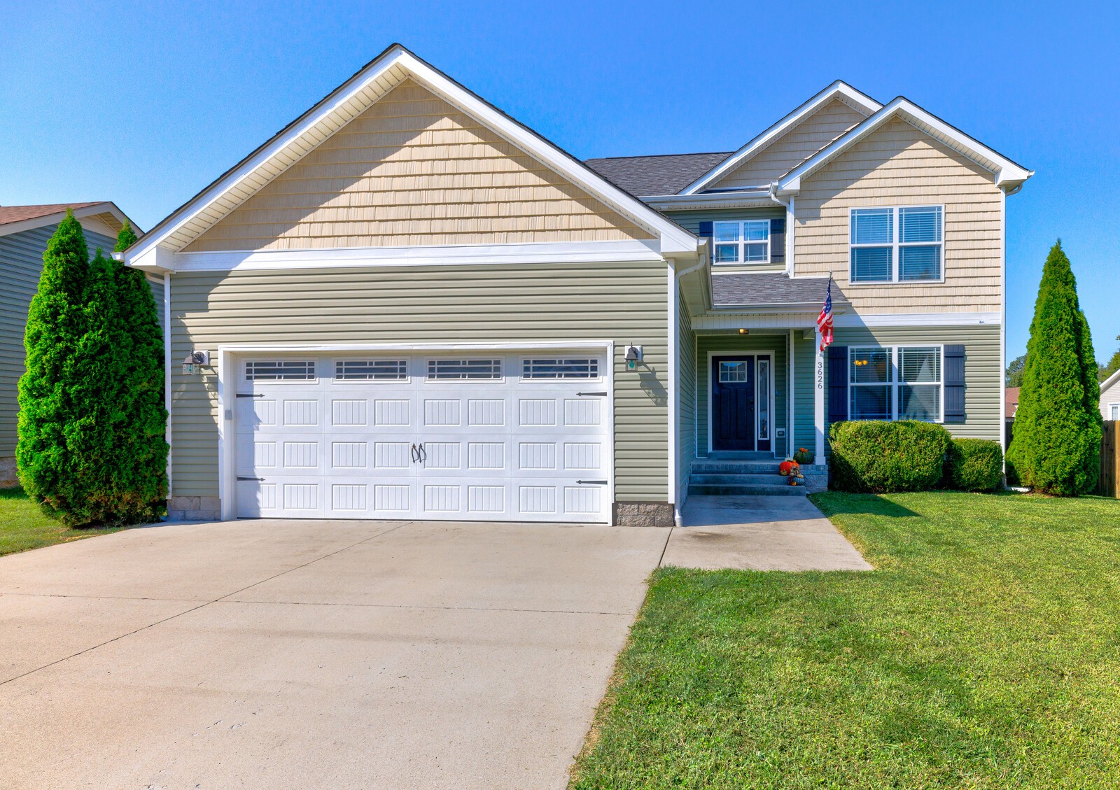 3626 Fox Tail Dr