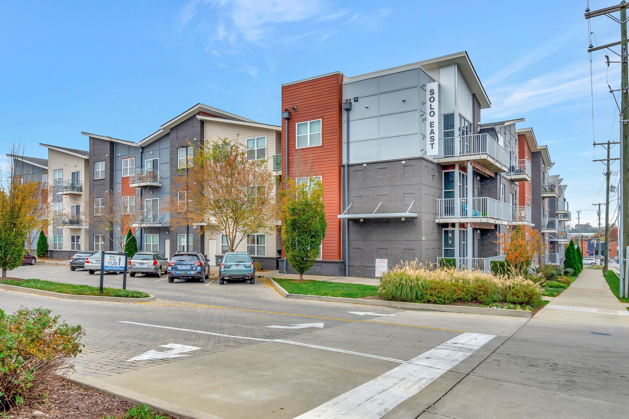 1122 Litton Ave Unit: 112