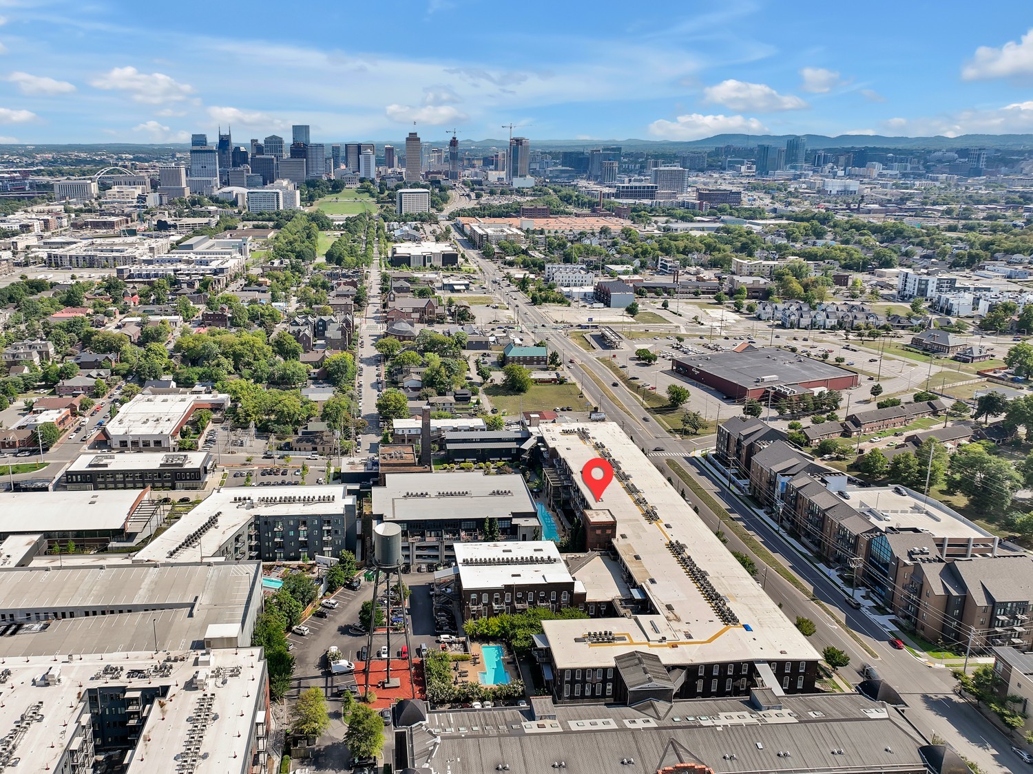 1350 Rosa L Parks Blvd Unit: 425
