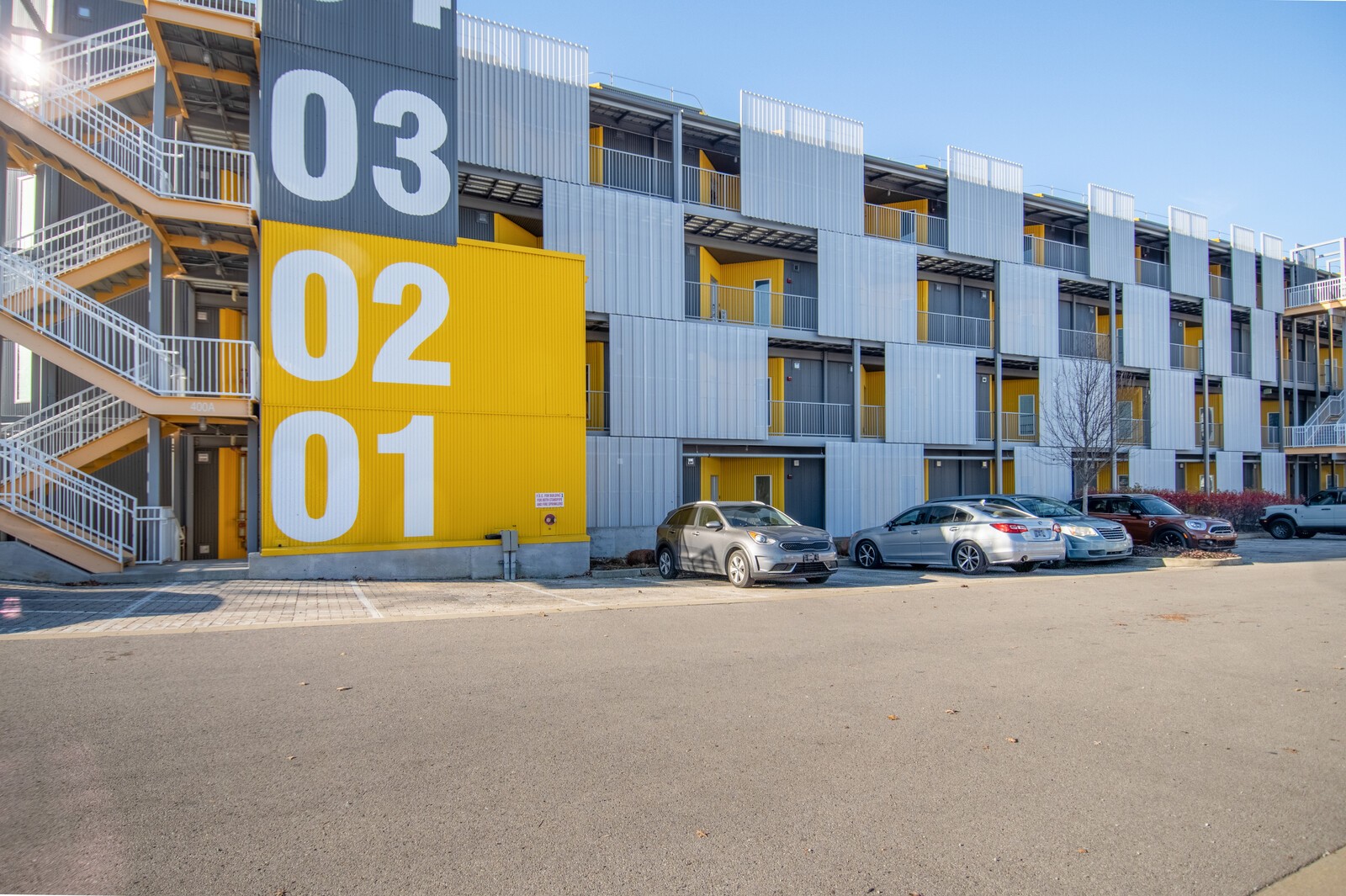 400 Herron Dr Unit: 103