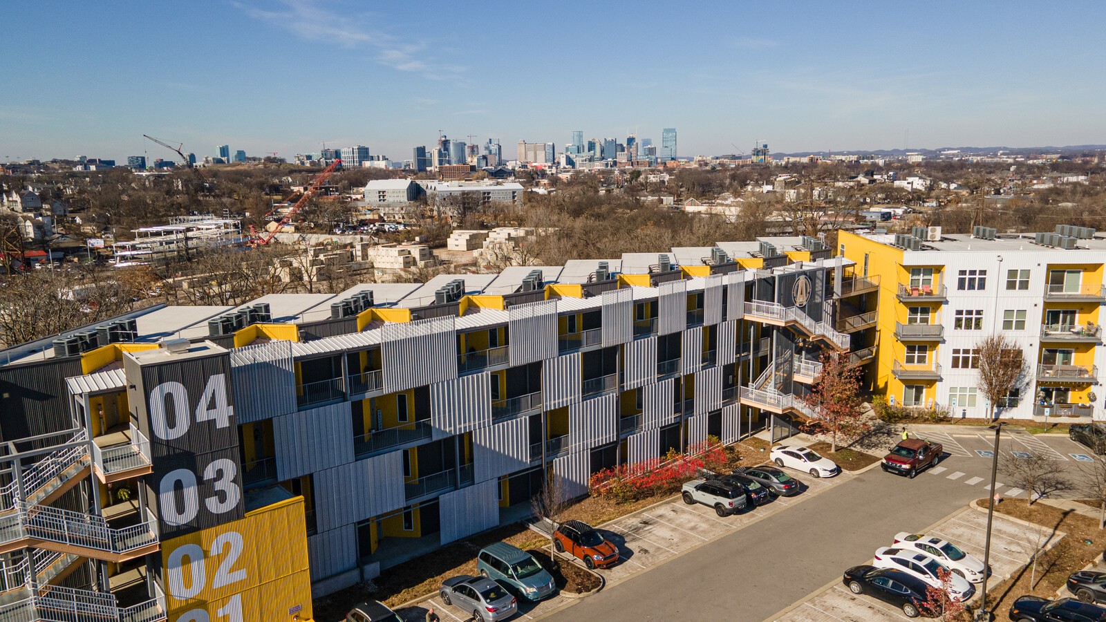 400 Herron Dr Unit: 103