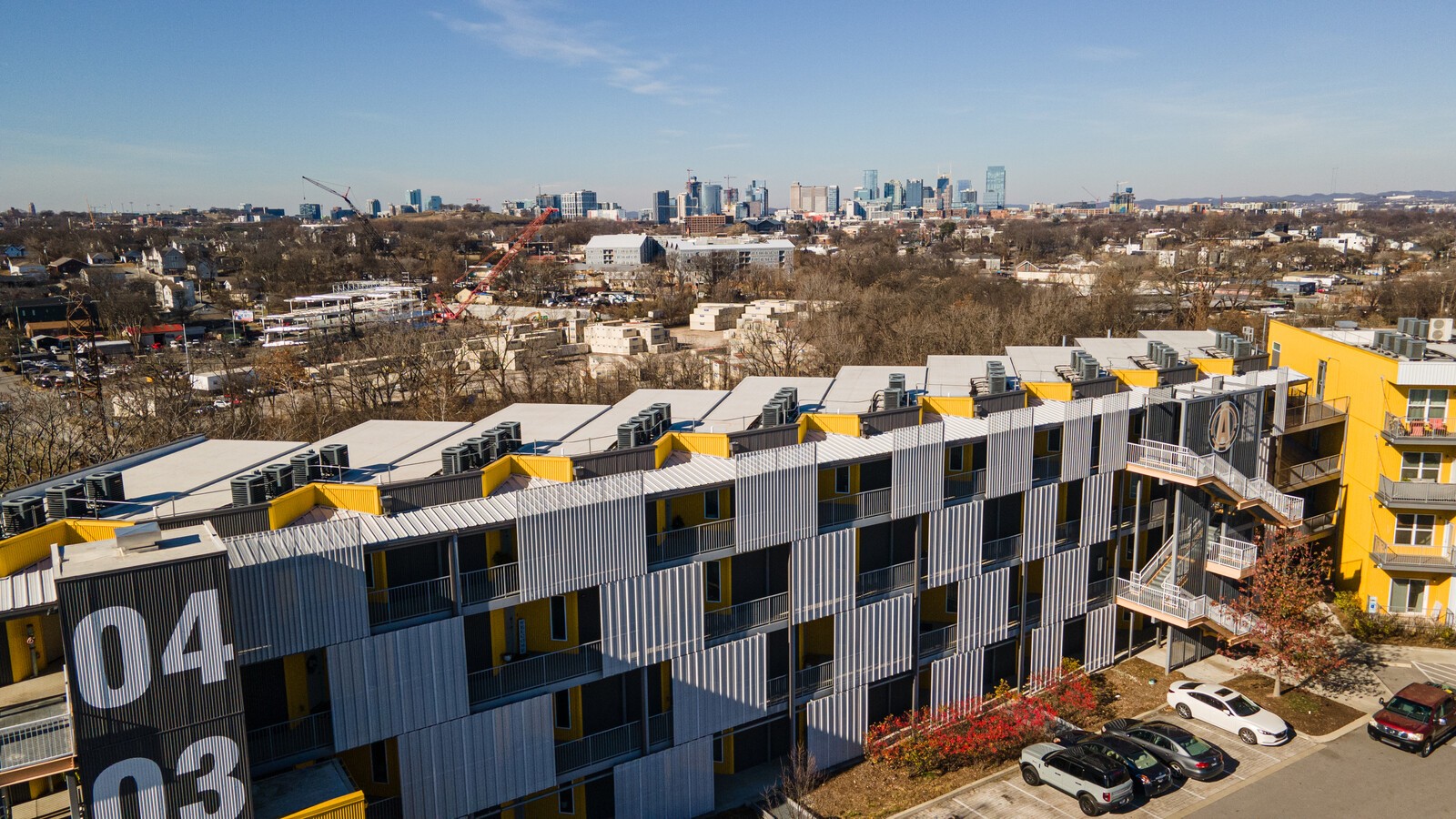 400 Herron Dr Unit: 103