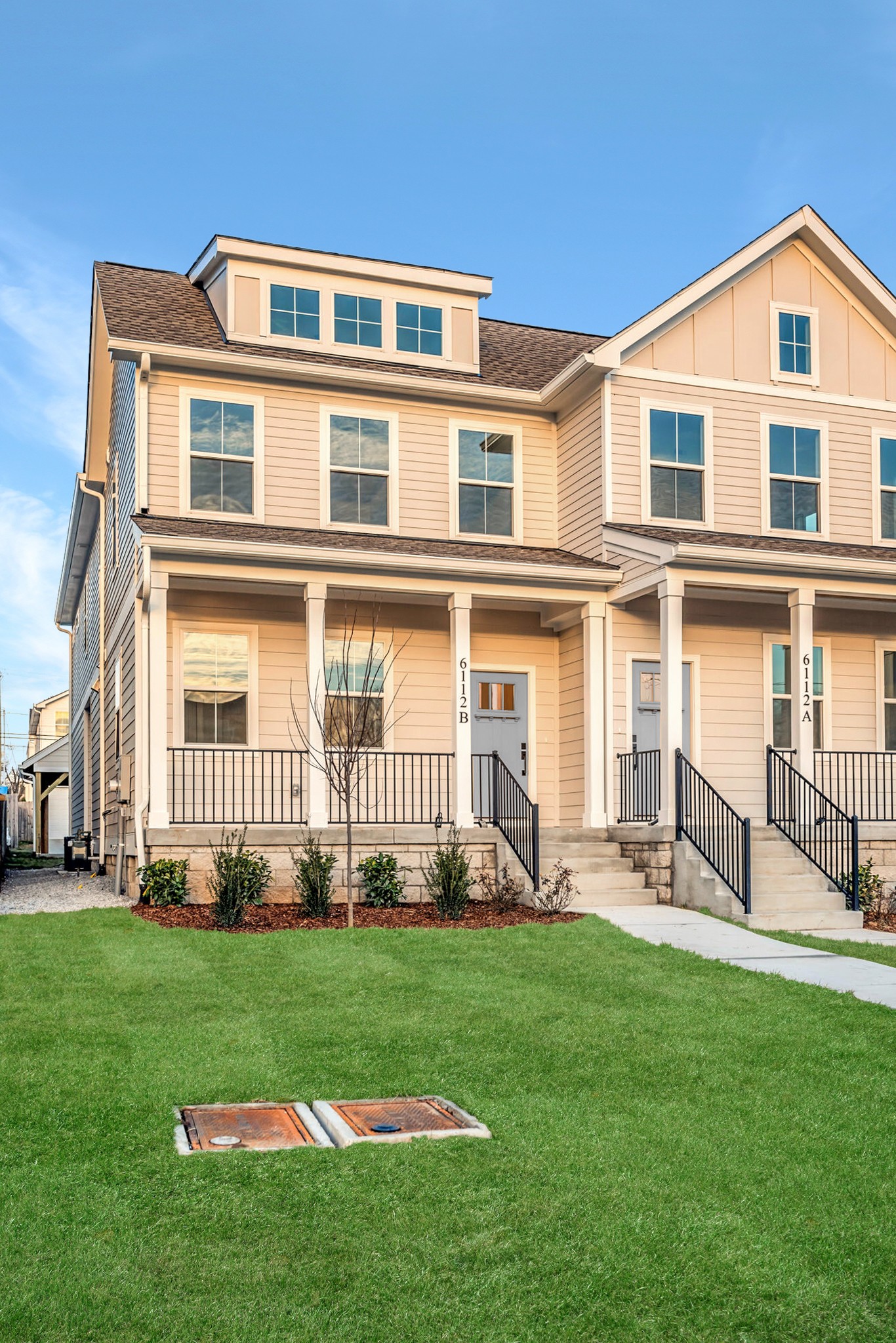 6112 Pennsylvania Ave Unit: B