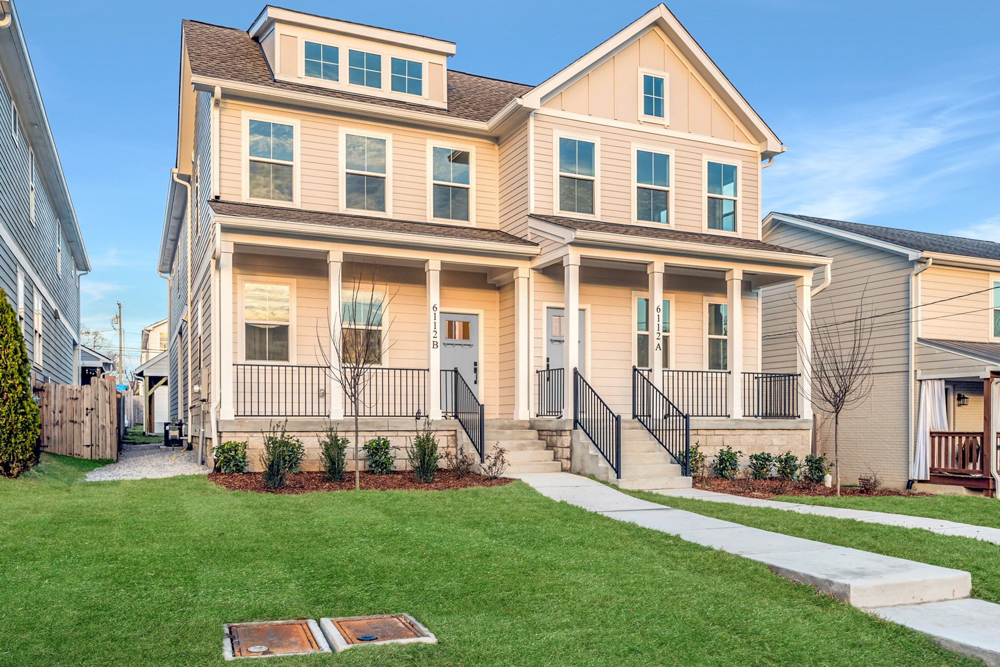 6112 Pennsylvania Ave Unit: B