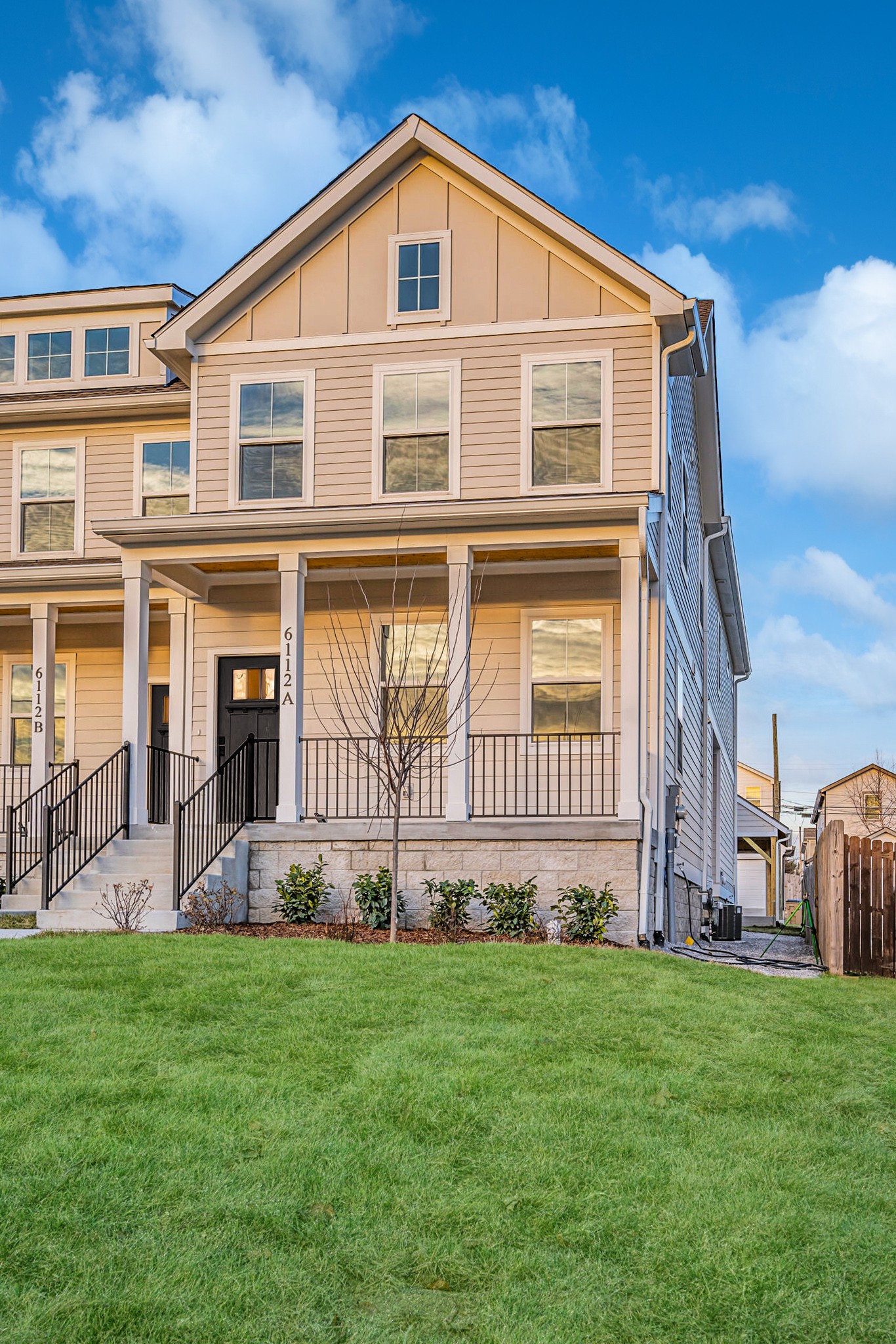 6112 Pennsylvania Ave Unit: A