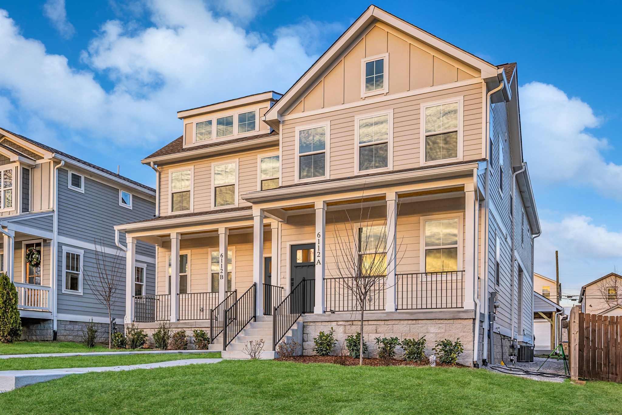 6112 Pennsylvania Ave Unit: A