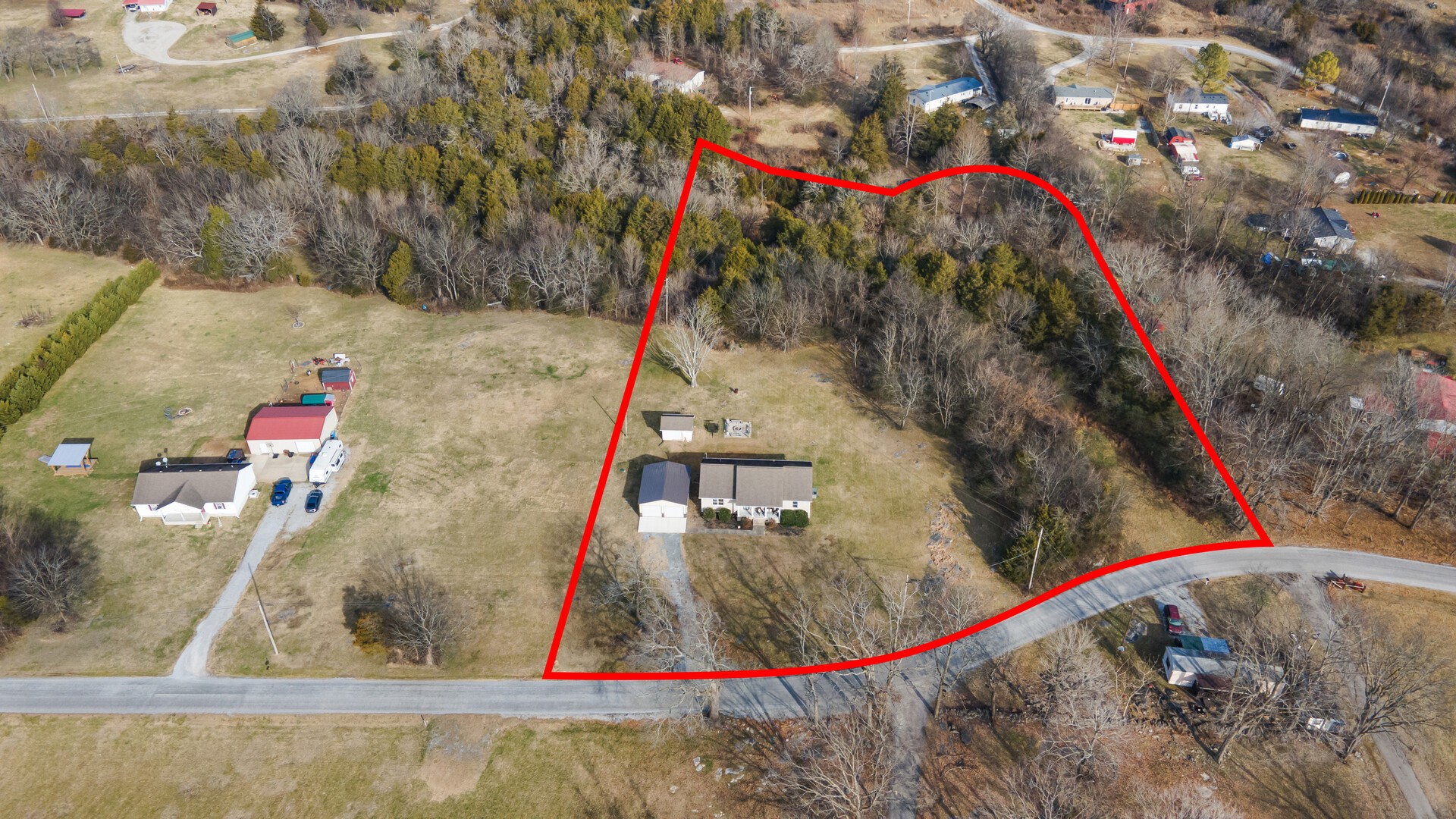 138 Pigeon Roost Rd