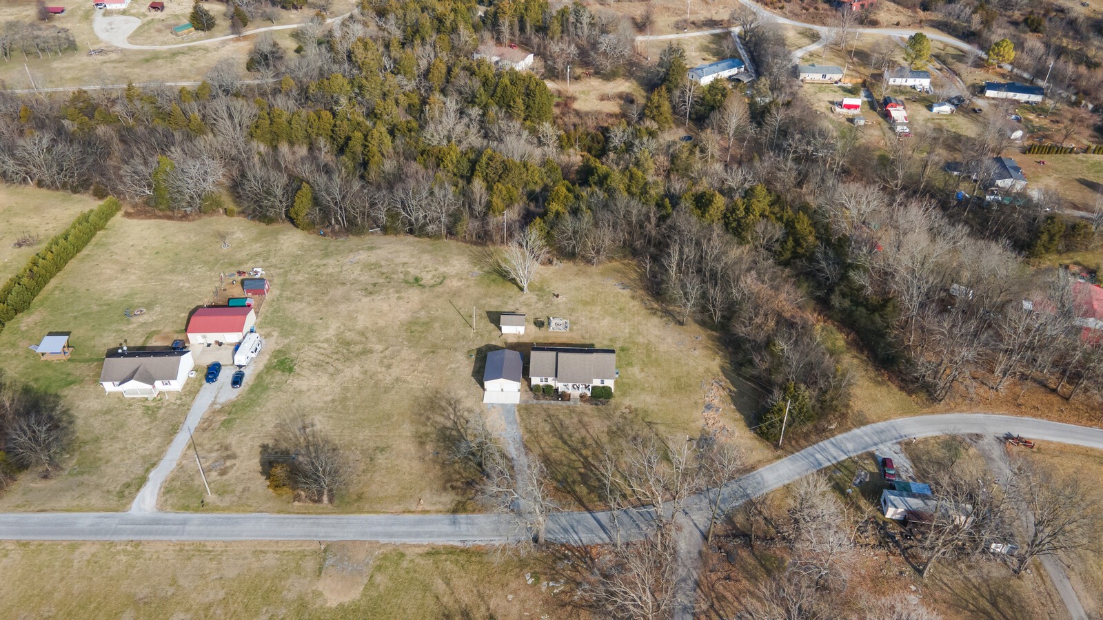 138 Pigeon Roost Rd