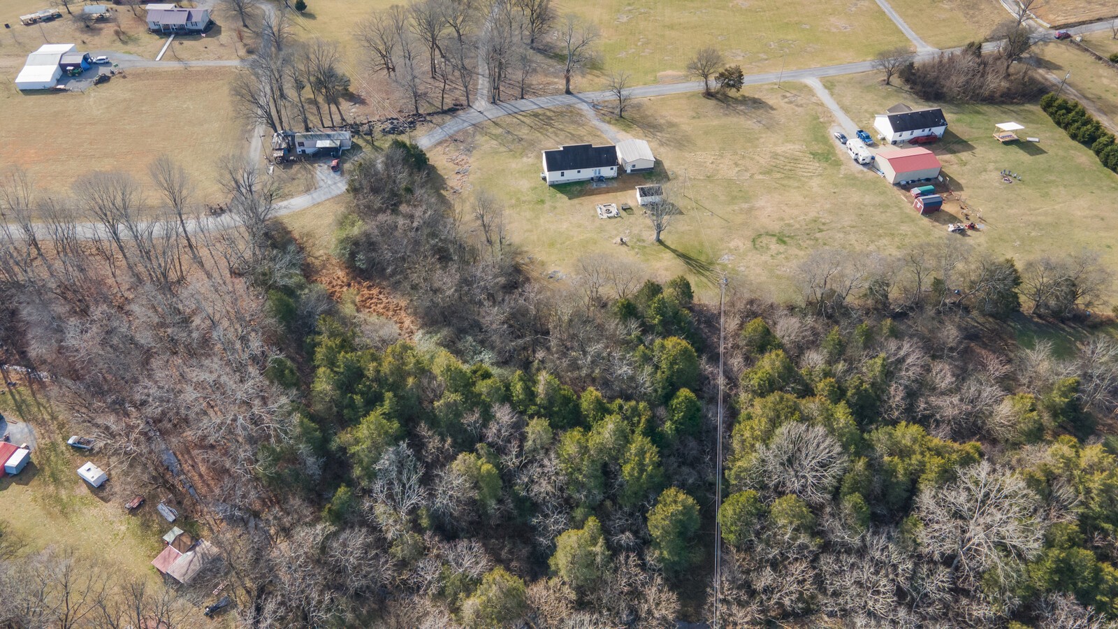 138 Pigeon Roost Rd