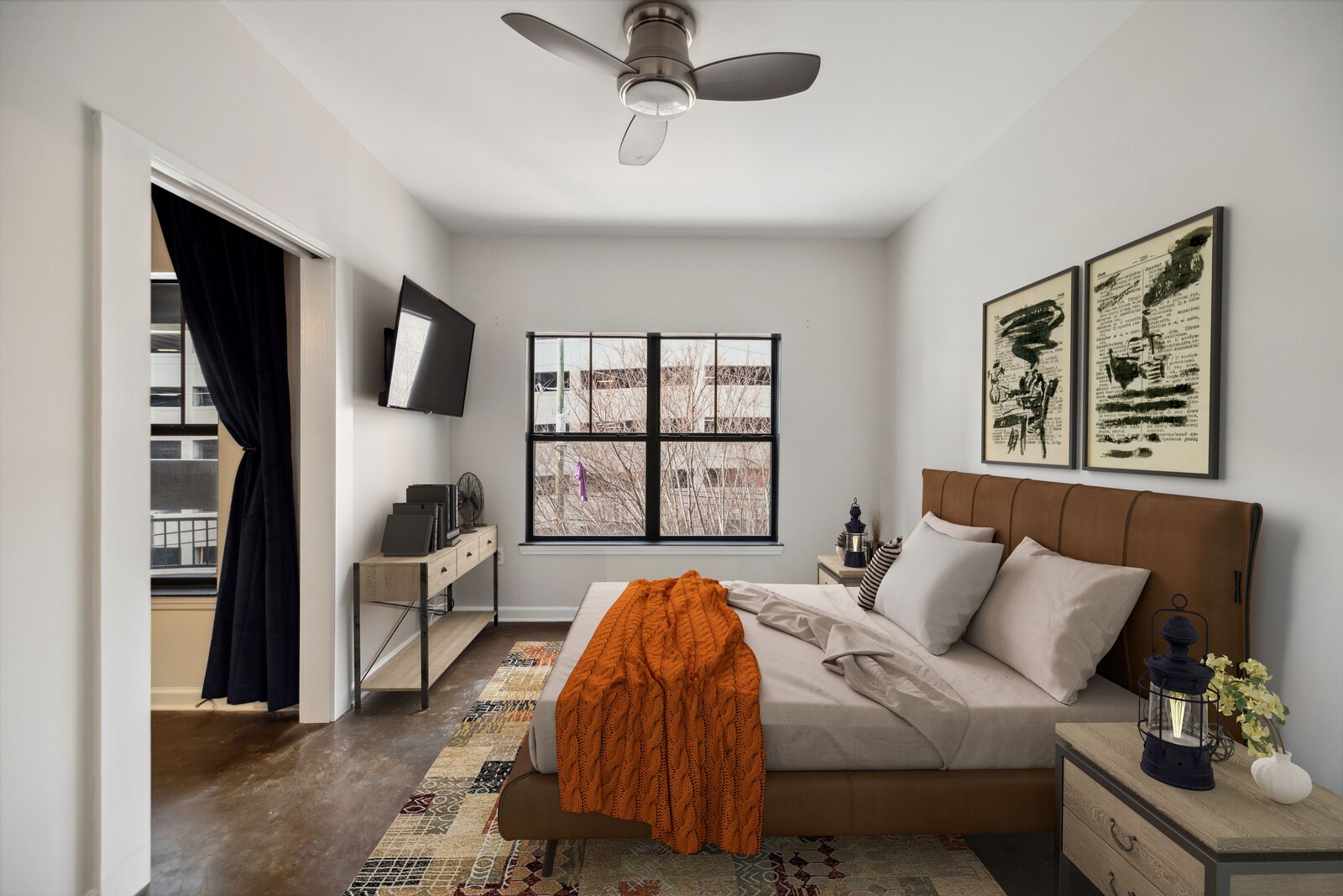 1803 Broadway Unit: 307