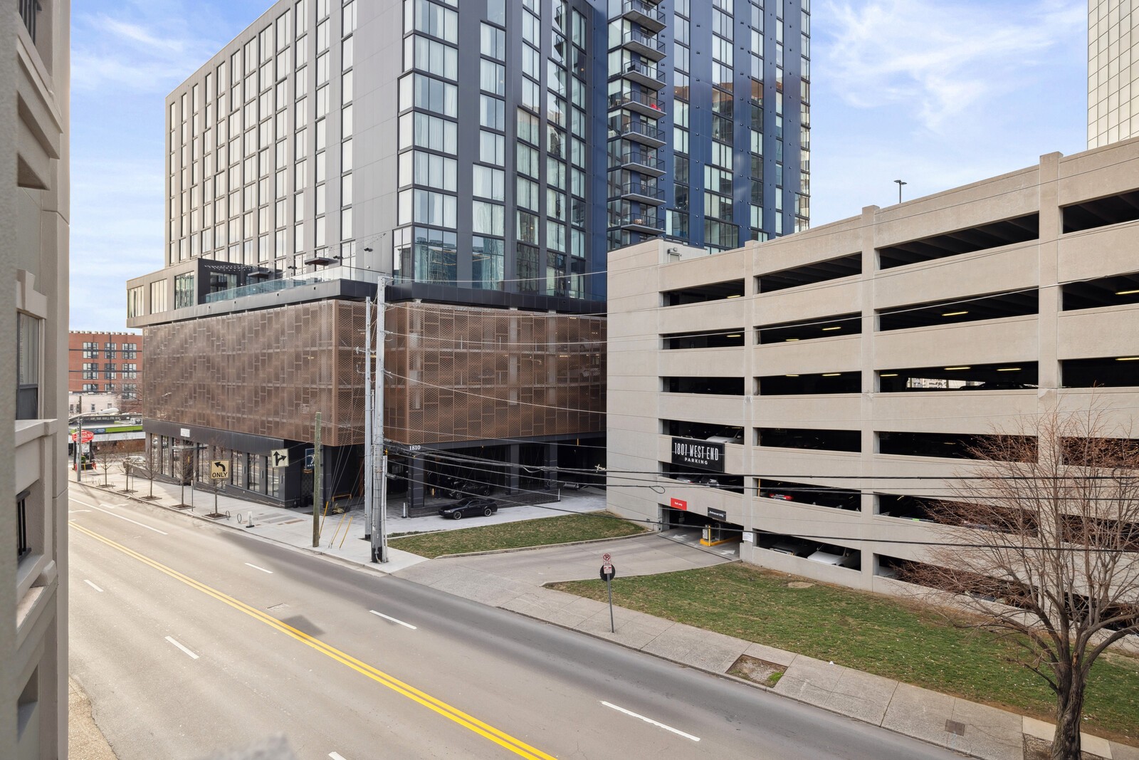 1803 Broadway Unit: 307