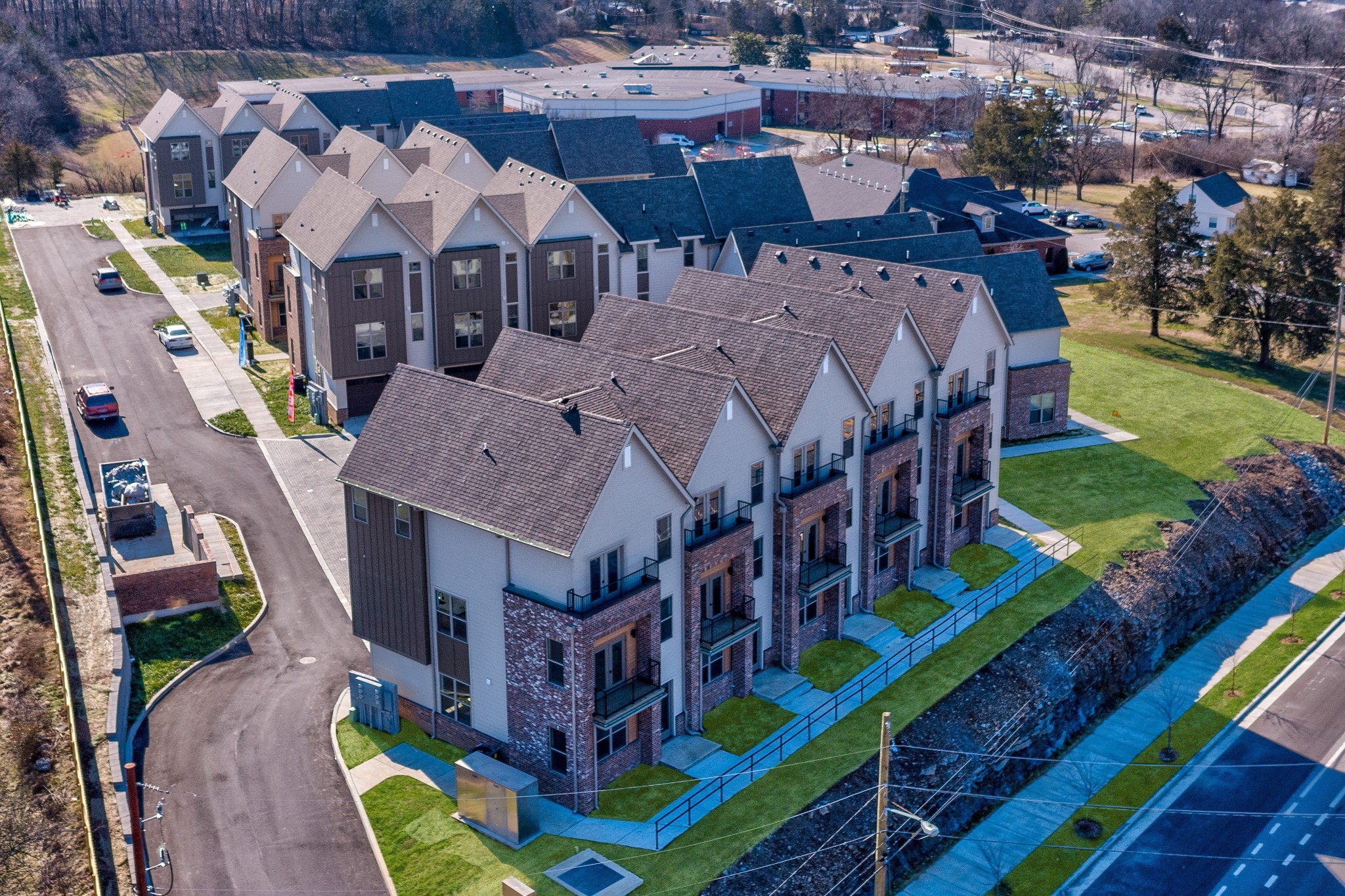 7341 Charlotte Pike Unit: 113 A