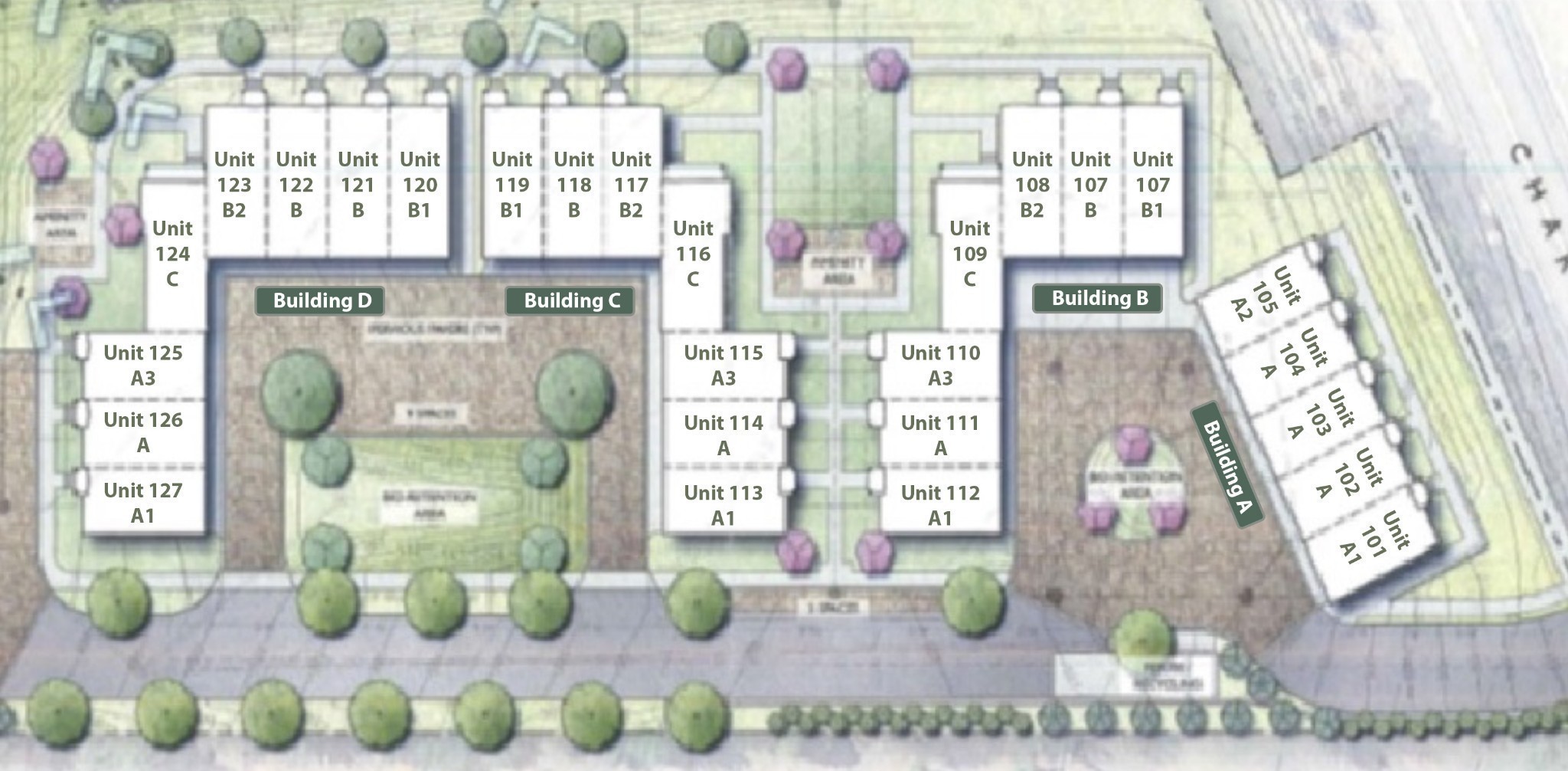 7341 Charlotte Pike Unit: 127 A1