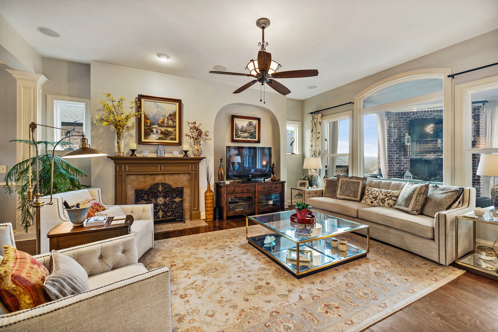 2817 Brentwood Knoll Ct